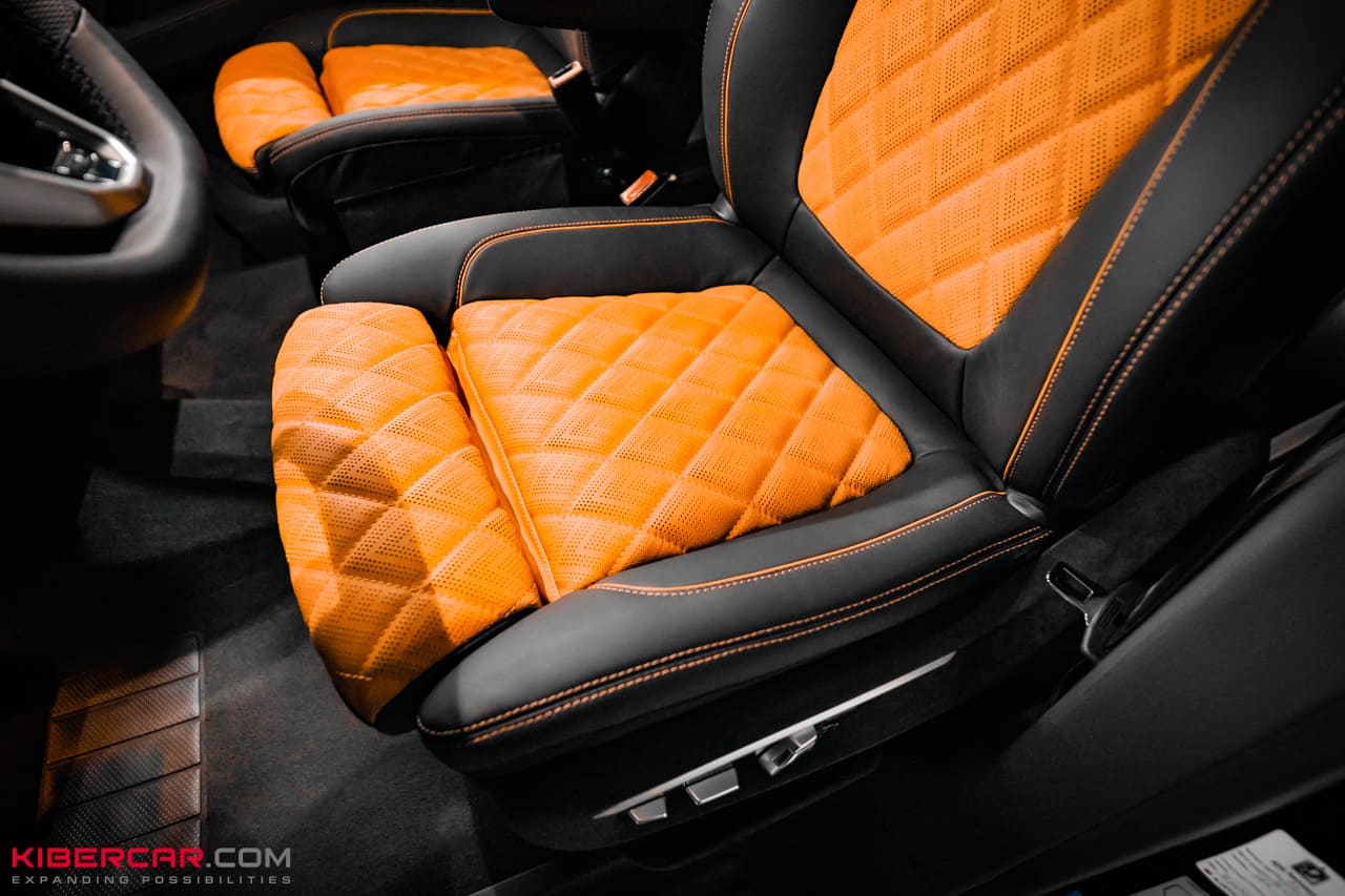 Перешив салона и руля Volkswagen Multivan: комфорт, стиль и новая конфигурация интерьера