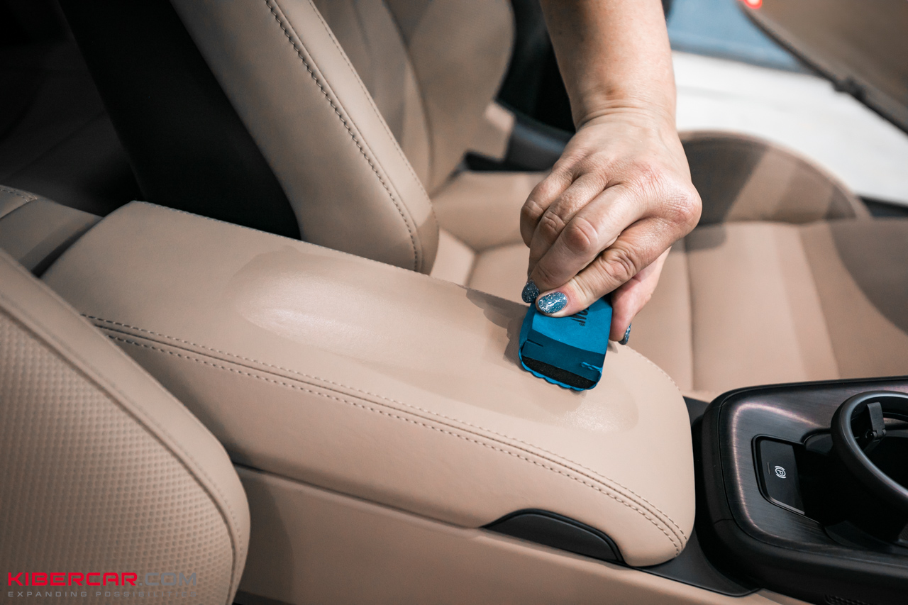 Комплекс защитных покрытий на Porsche 911 Carrera 4 GTS: премиальный уход для совершенства