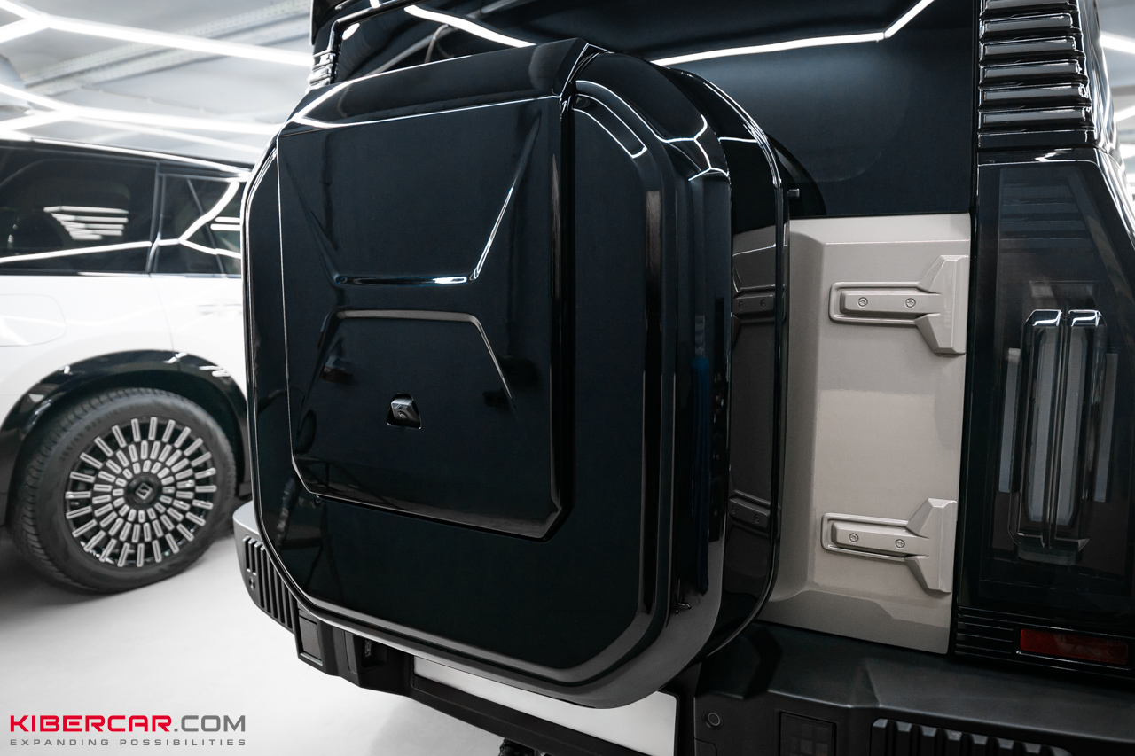 Обновление экстерьера Jetour T2: новый уровень стиля и технологий