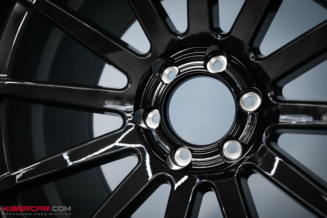 Кованые диски на заказ для Tank 500: индивидуальное изготовление под ваш автомобиль