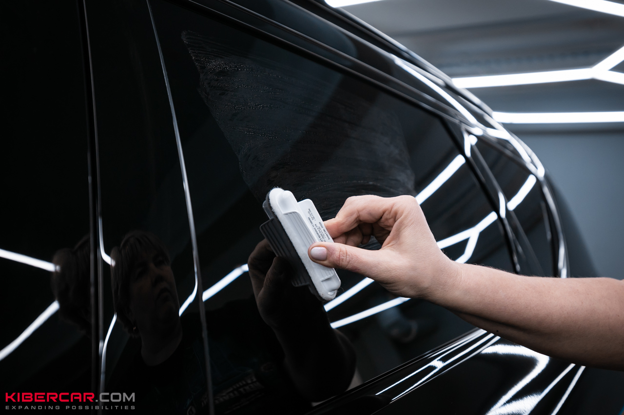 Антидождь на Voyah Free: подготовка к сезону дождей