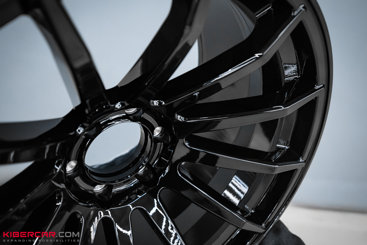 Кованые диски на заказ для Tank 500: индивидуальное изготовление под ваш автомобиль