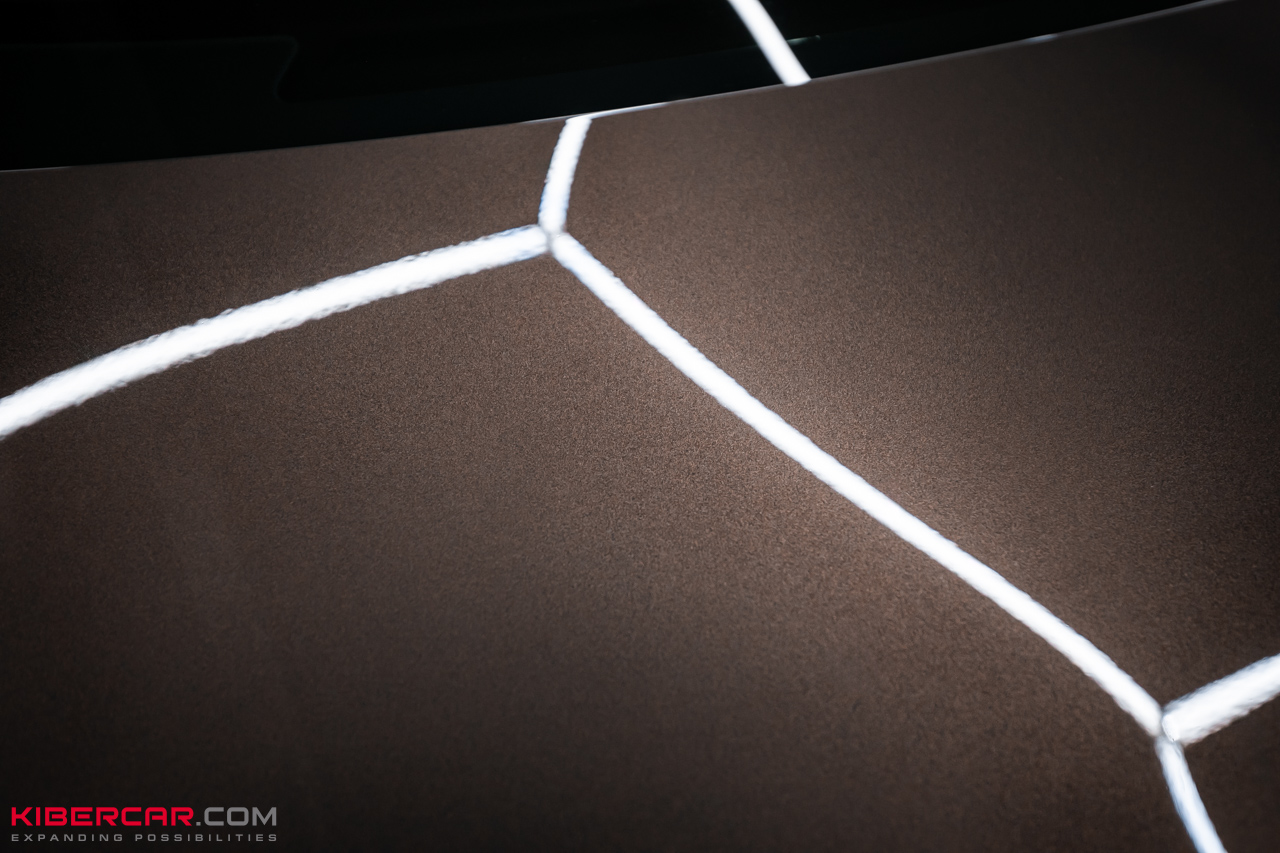 Полировка и керамическая защита Mercedes-Benz C-Класс