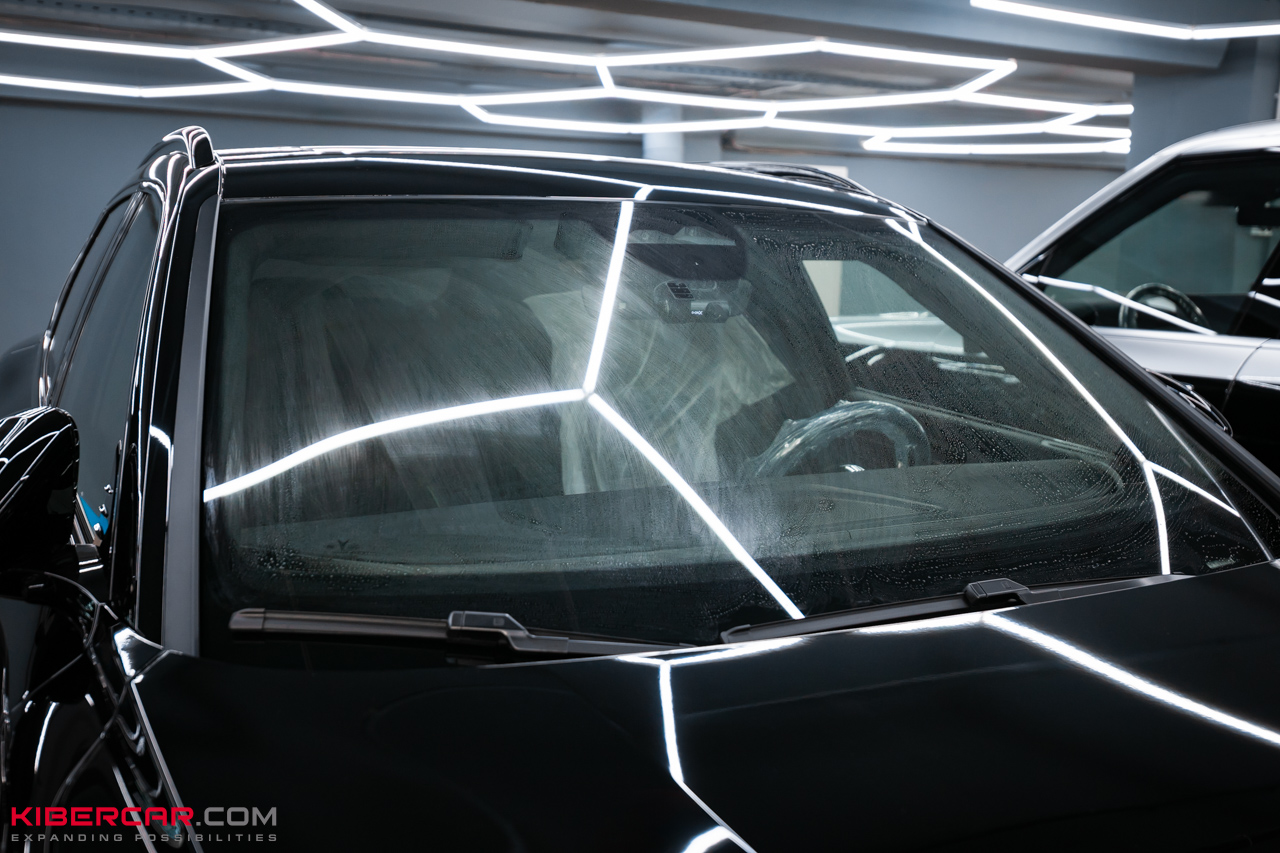 Антидождь на Voyah Free: подготовка к сезону дождей