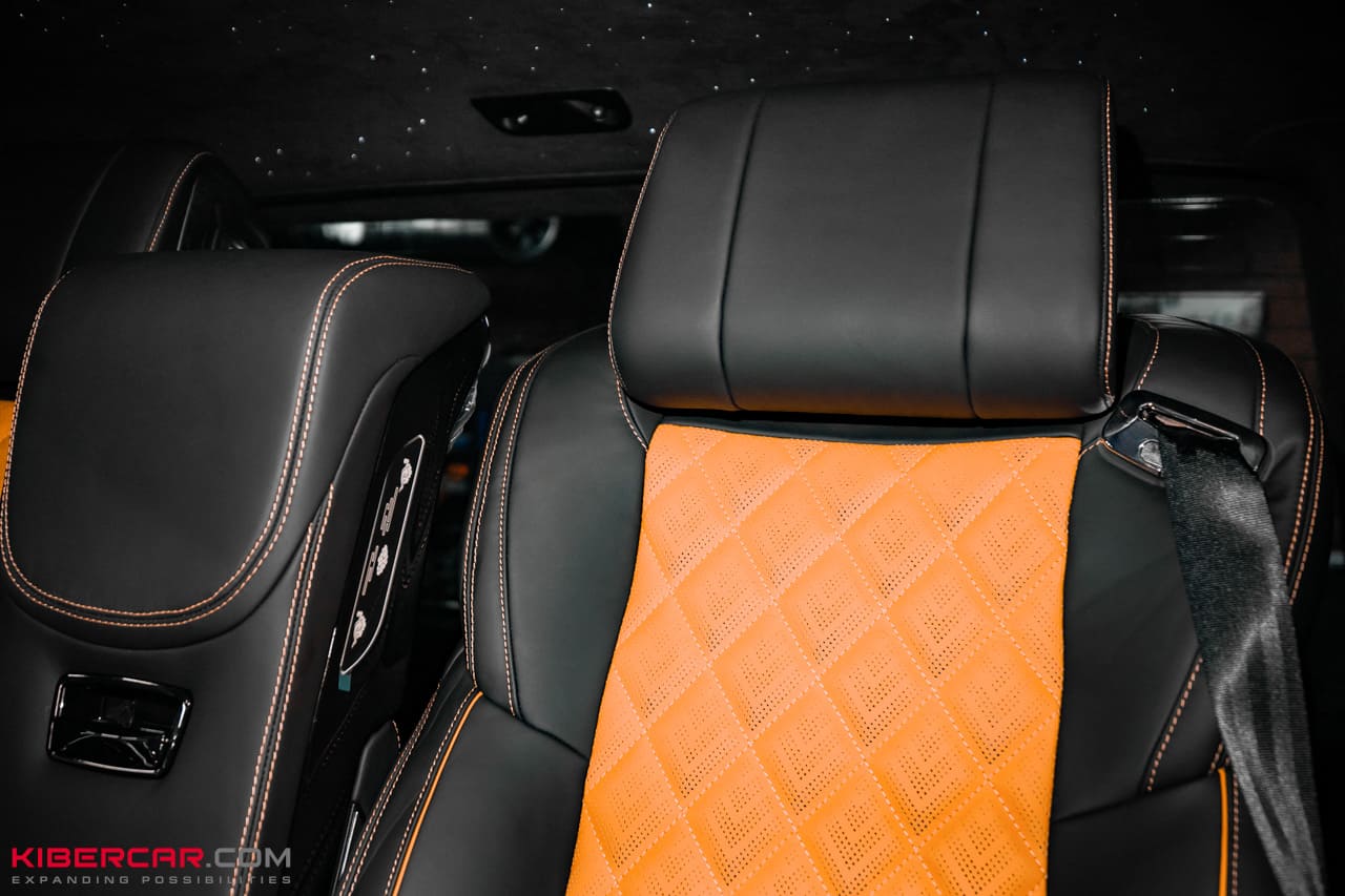 Перешив салона и руля Volkswagen Multivan: комфорт, стиль и новая конфигурация интерьера