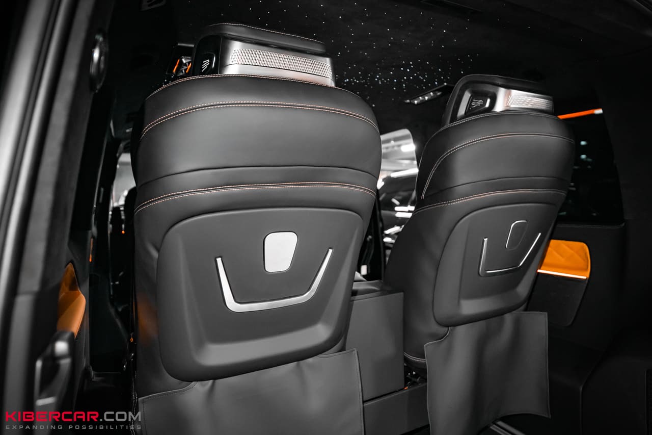 Перешив салона и руля Volkswagen Multivan: комфорт, стиль и новая конфигурация интерьера