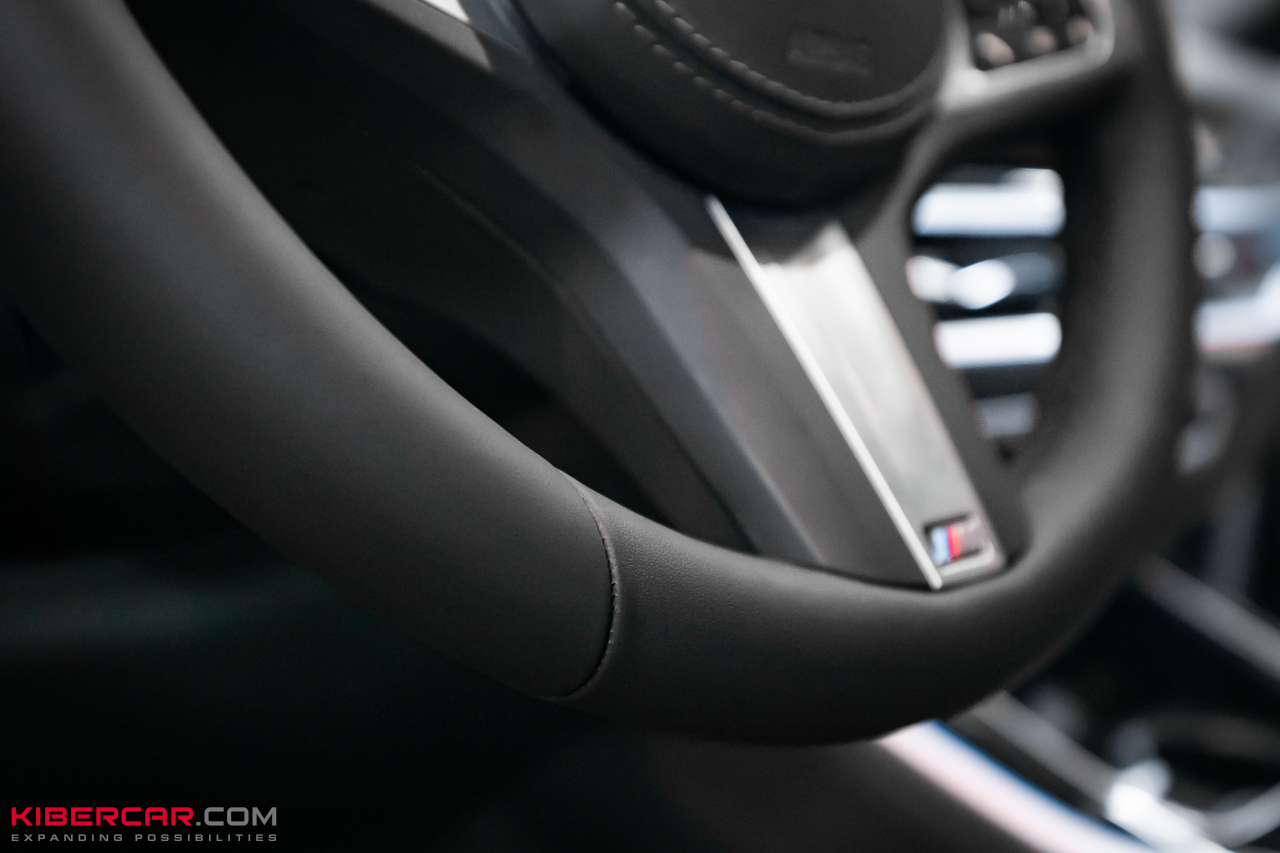 Перешив руля для BMW X5: второе дыхание для вашего руля