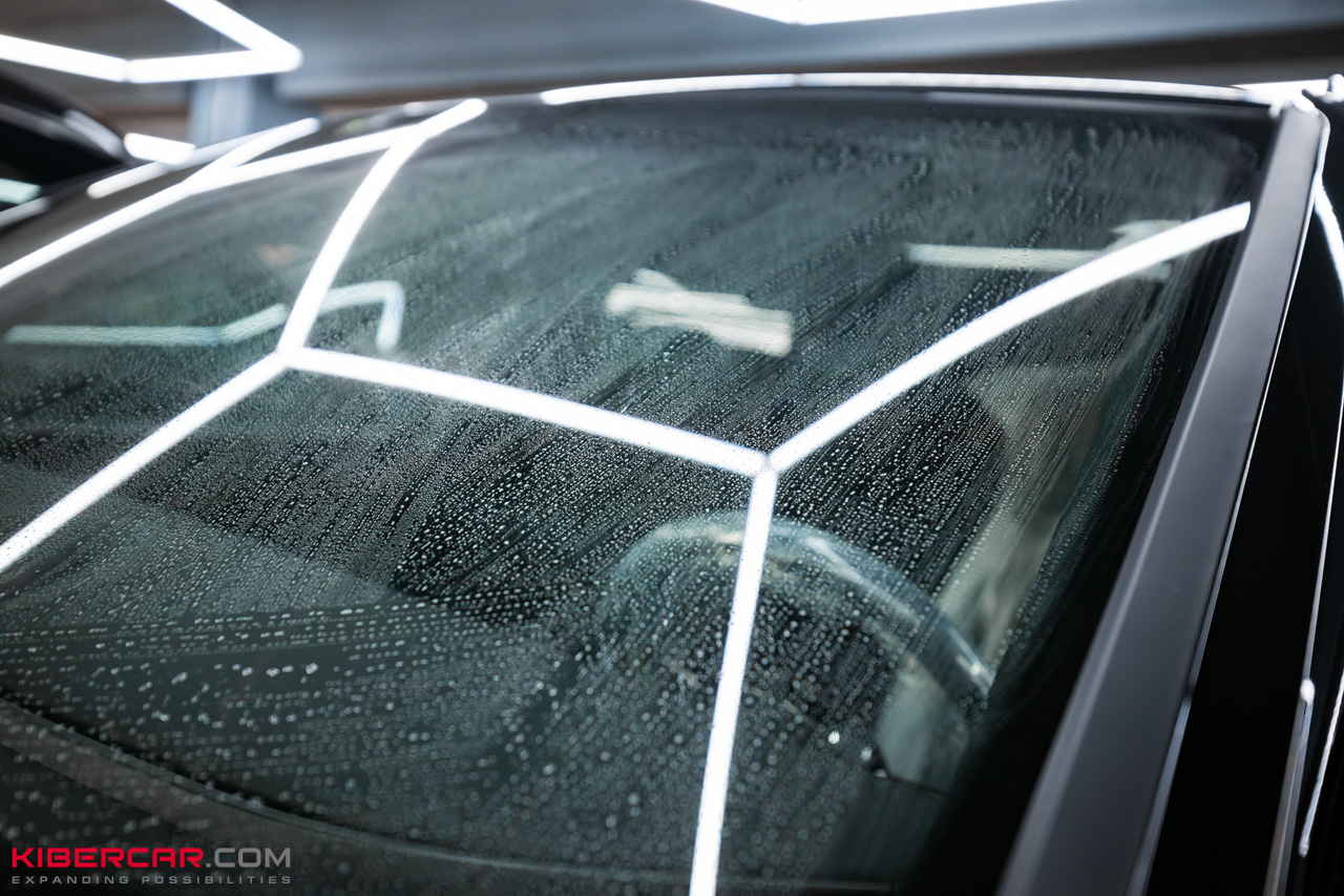 Антидождь на Voyah Free: подготовка к сезону дождей