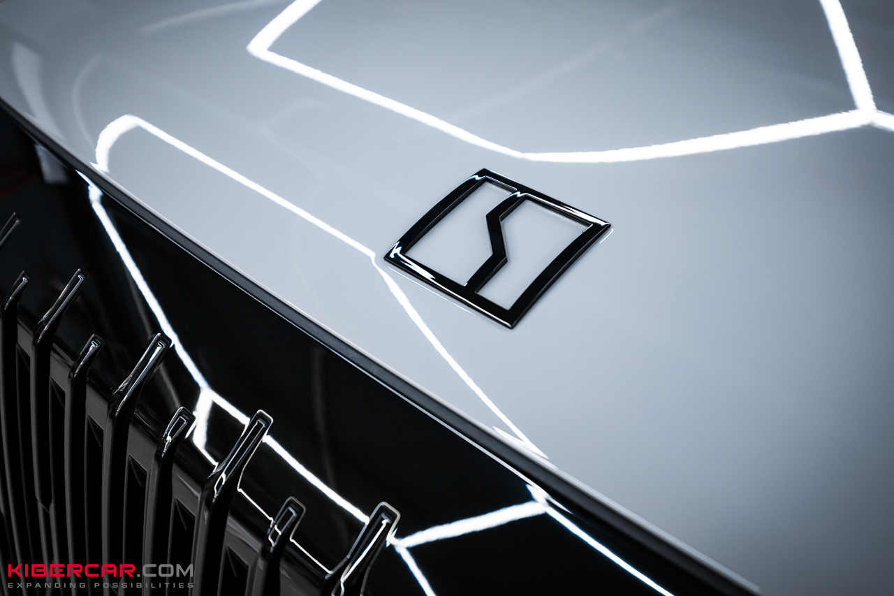 Оклейка защитной полиуретановой пленкой Zeekr 9X: сложный разбор и трендовое цветовое решение