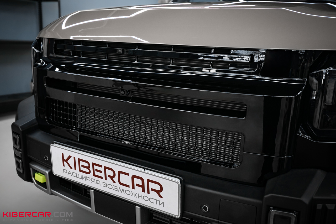 Обновление экстерьера Jetour T2: новый уровень стиля и технологий