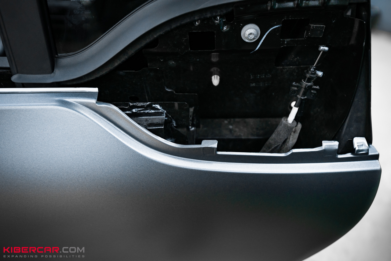 Полное преображение Smart Fortwo: оклейка кузова и проемов матовой цветной виниловой пленкой