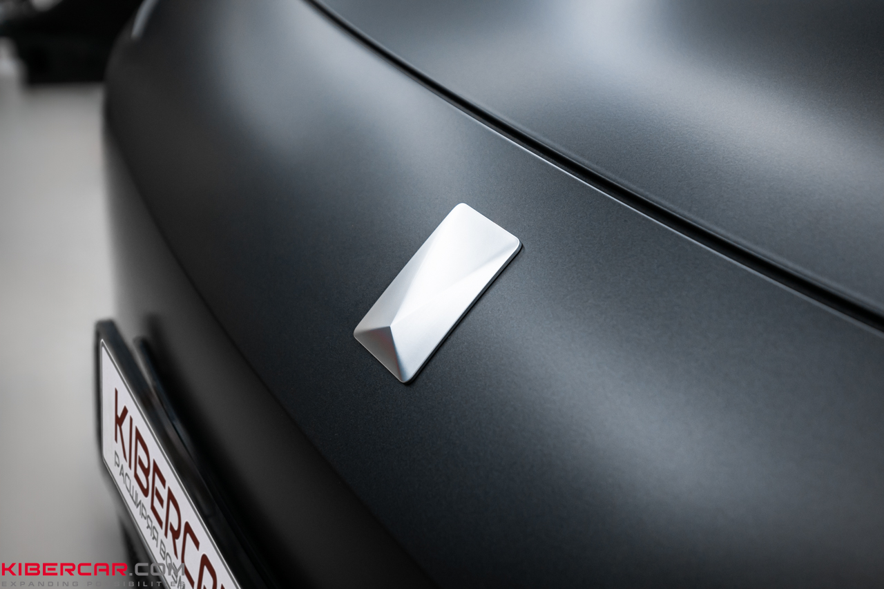 Оклейка матовым полиуретаном Avatr 11