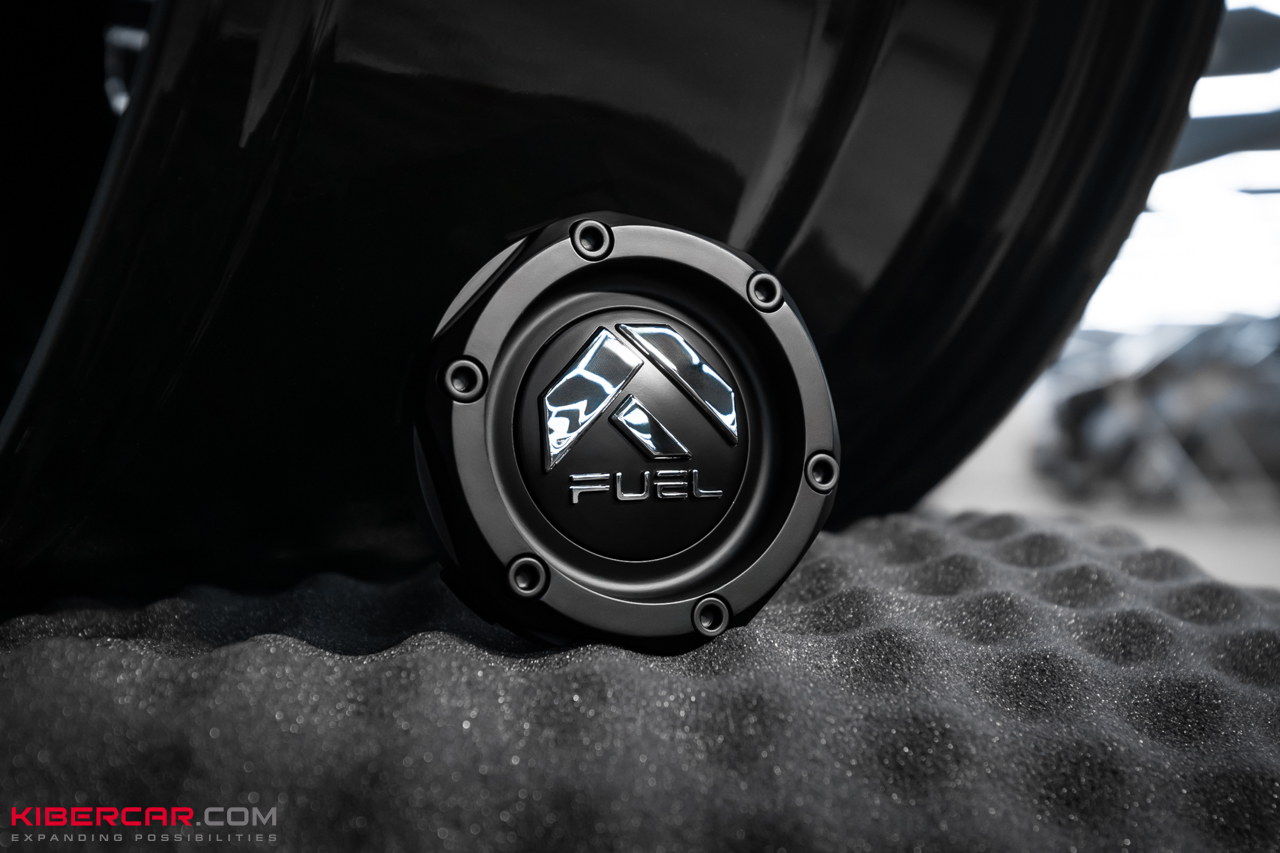 Кованые диски на заказ для Tank 500: индивидуальное изготовление под ваш автомобиль