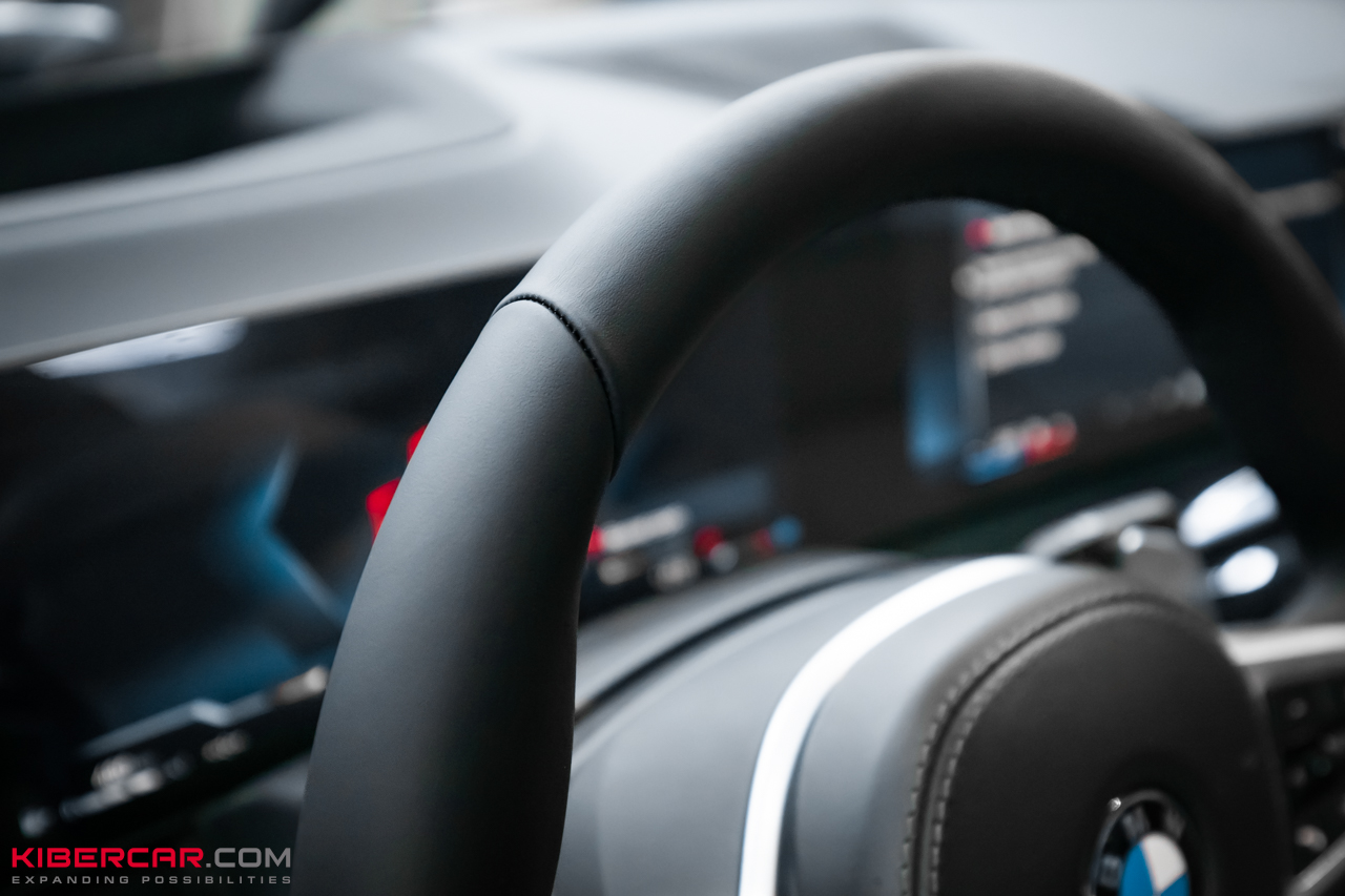 Перешив руля для BMW X5: второе дыхание для вашего руля