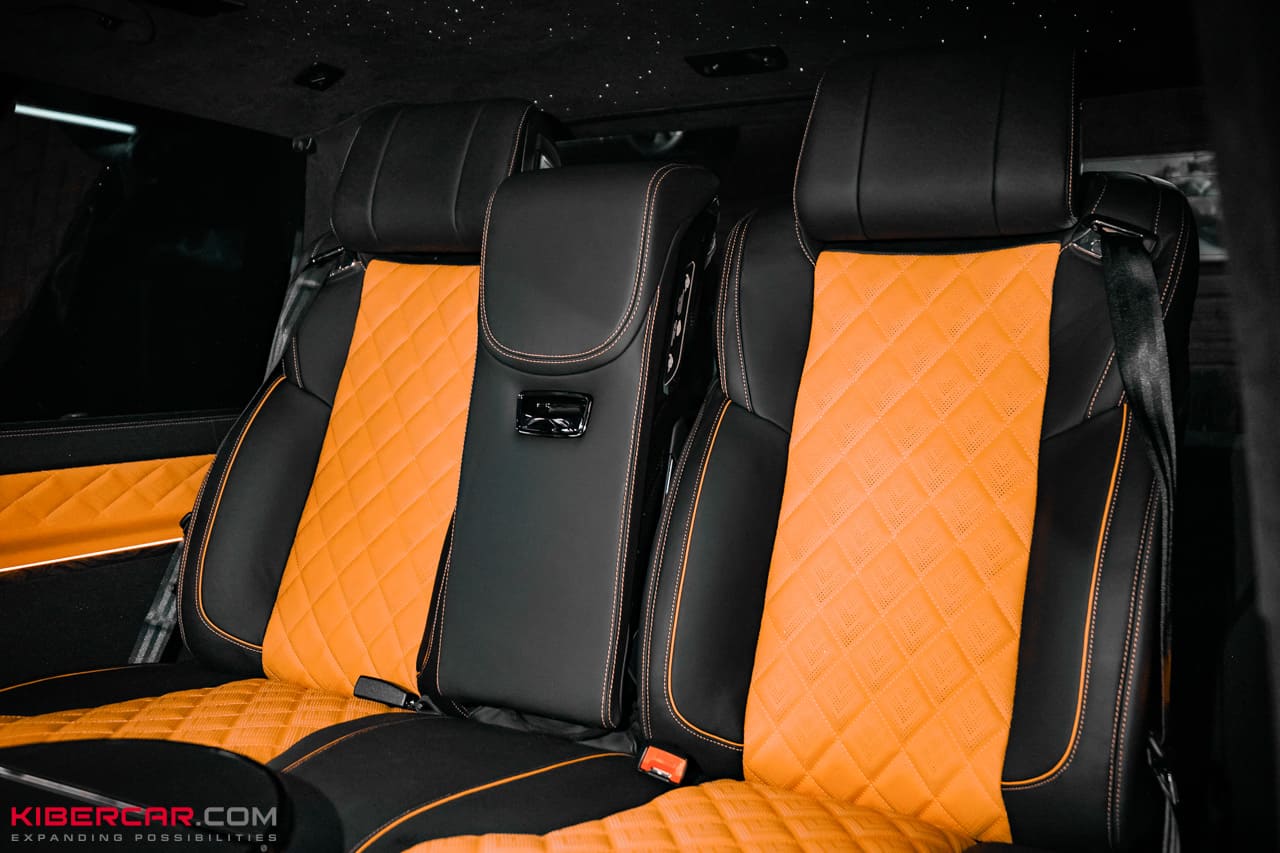 Перешив салона и руля Volkswagen Multivan: комфорт, стиль и новая конфигурация интерьера