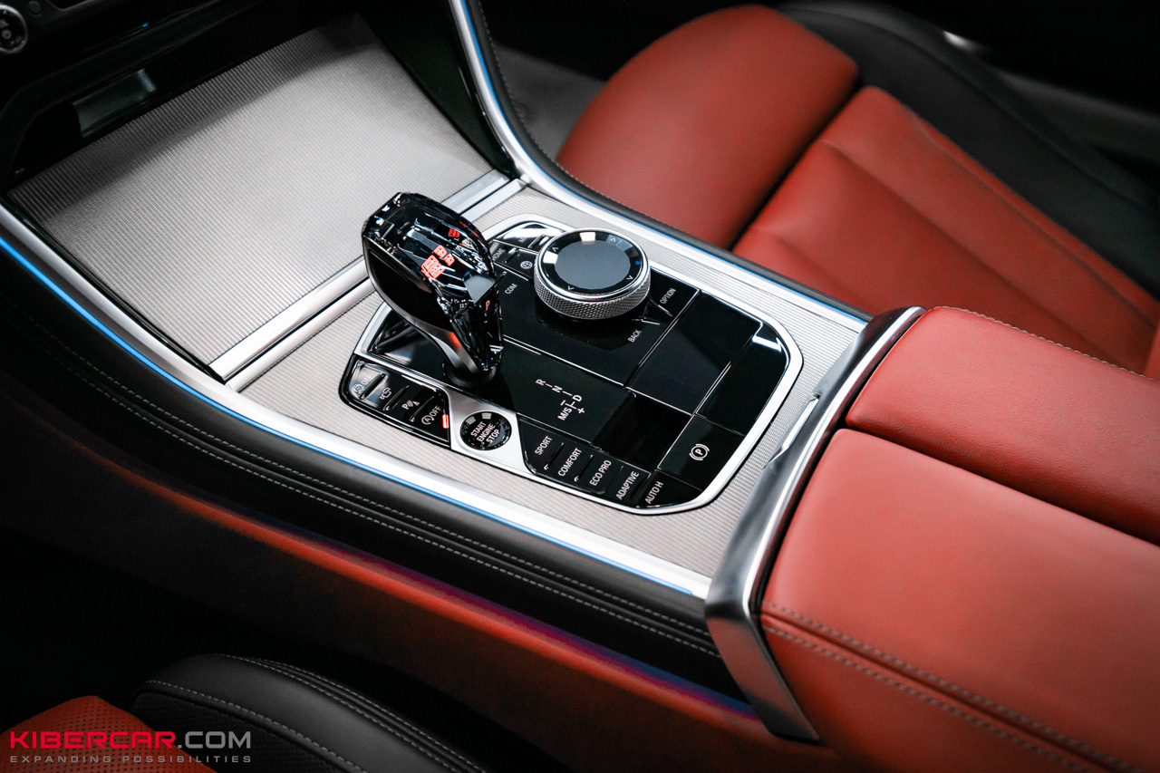 Химчистка салона BMW 8 серии
