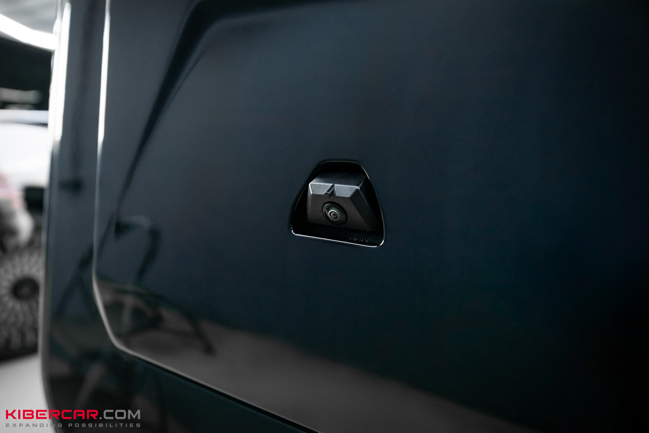 Обновление экстерьера Jetour T2: новый уровень стиля и технологий