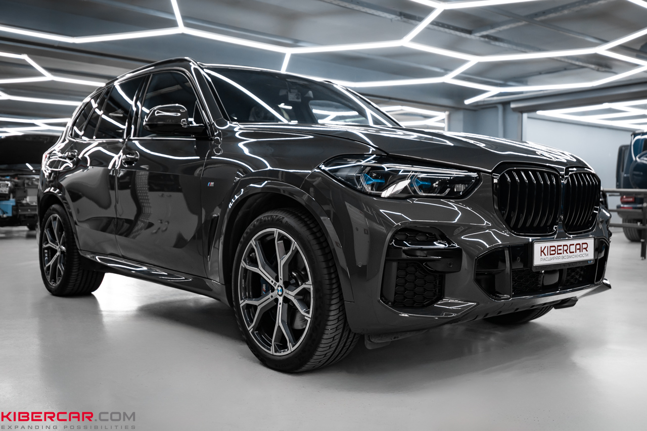 Перешив руля для BMW X5: второе дыхание для вашего руля