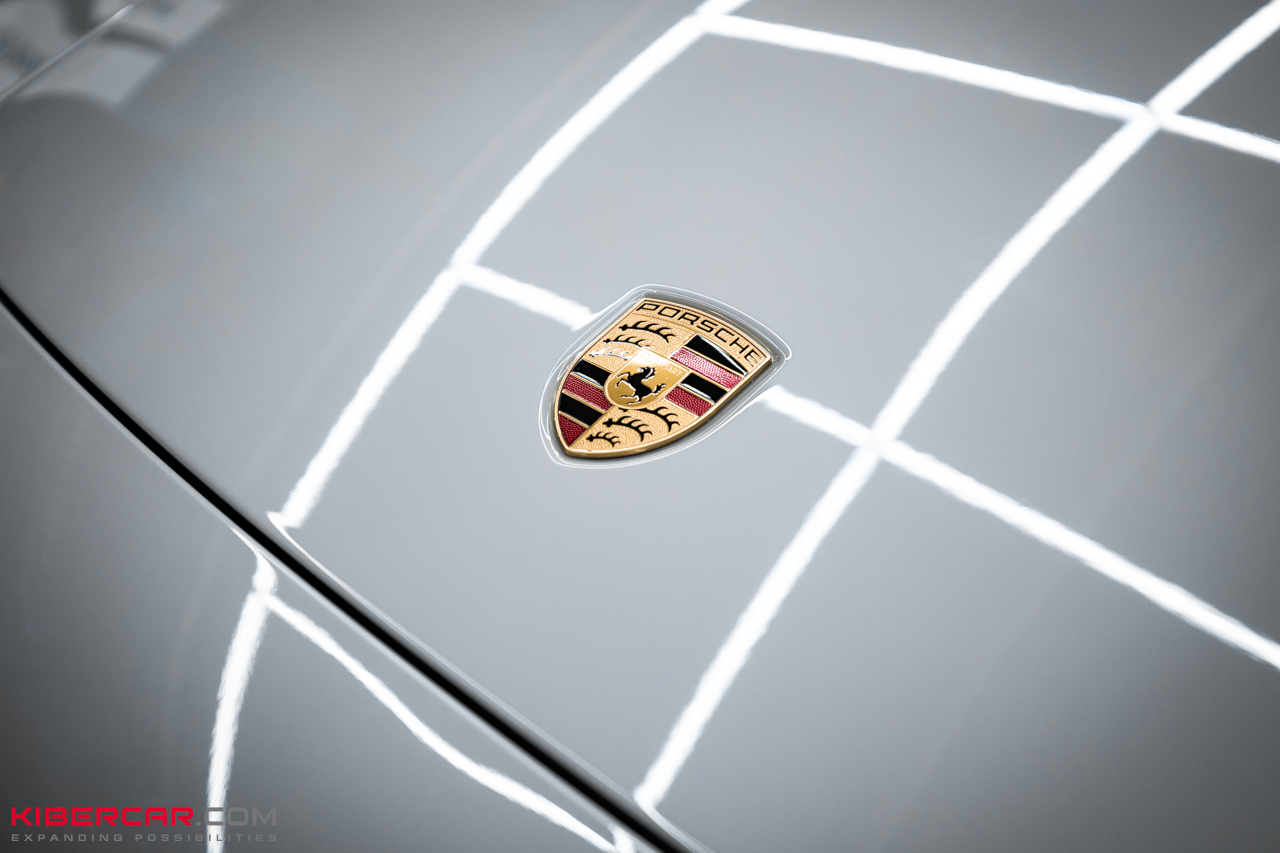 Комплекс защитных покрытий на Porsche 911 Carrera 4 GTS: премиальный уход для совершенства