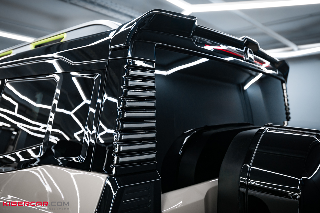 Обновление экстерьера Jetour T2: новый уровень стиля и технологий