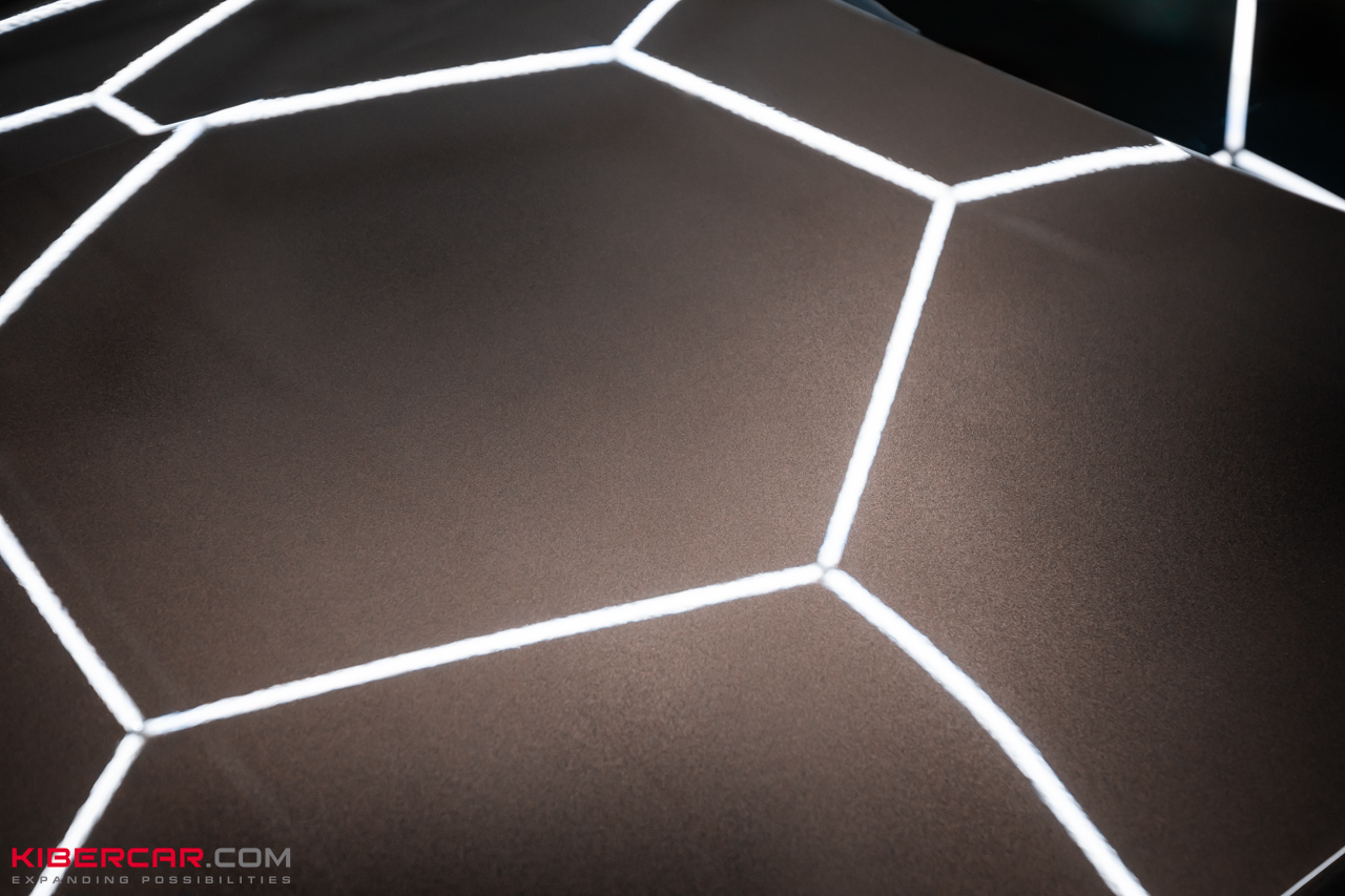 Полировка и керамическая защита Mercedes-Benz C-Класс