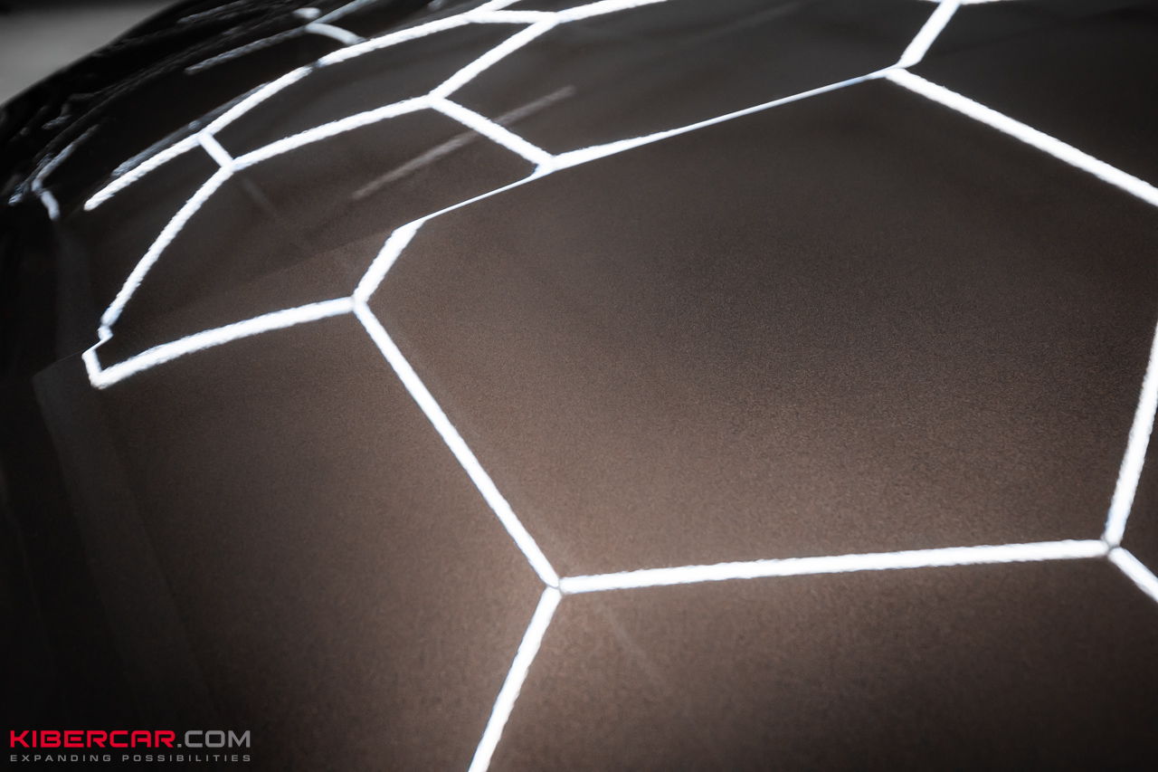 Полировка и керамическая защита Mercedes-Benz C-Класс