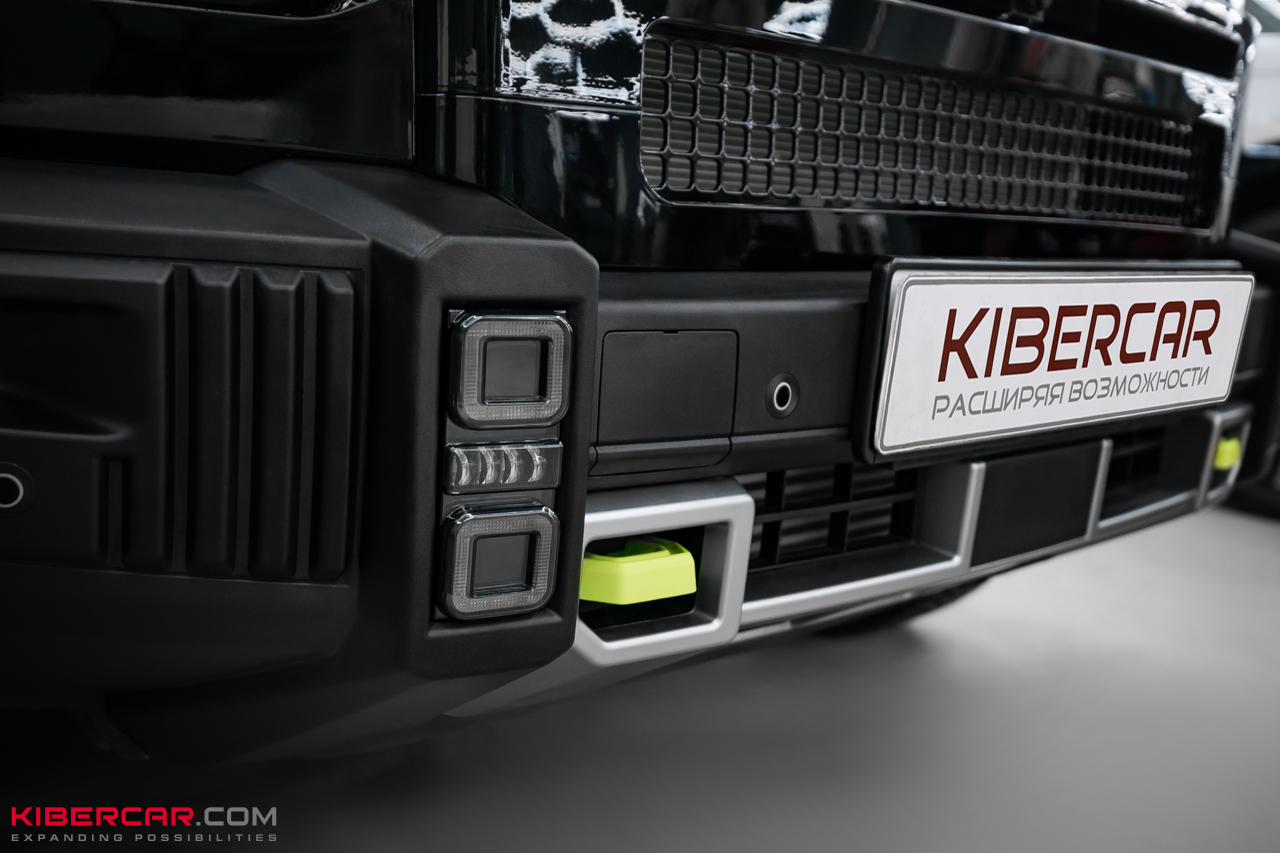 Обновление экстерьера Jetour T2: новый уровень стиля и технологий