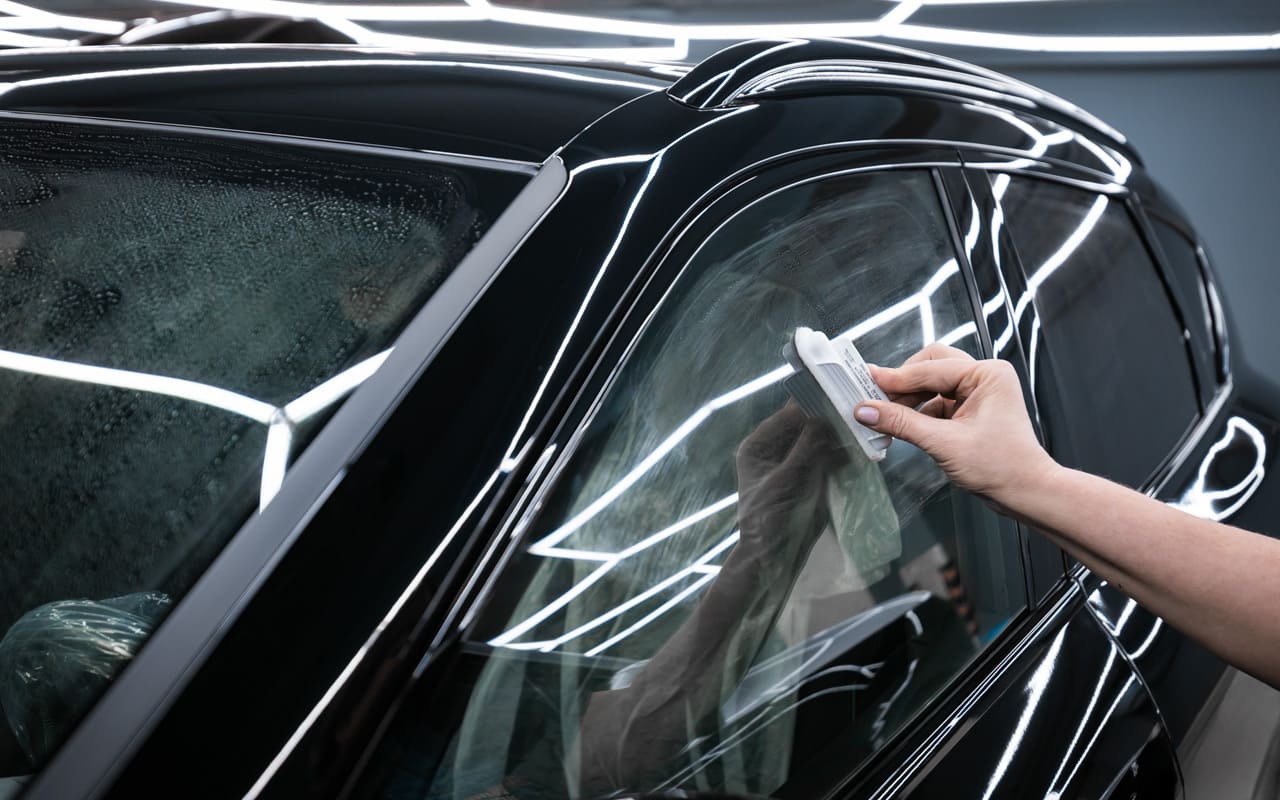 Антидождь на Voyah Free: подготовка к сезону дождей