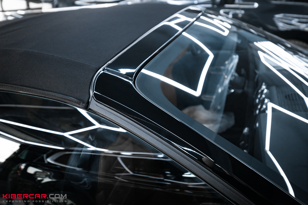 Полная перекраска Ford Mustang: от скрытых дефектов к идеальному глянцу