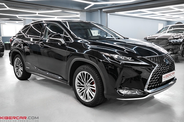 Полная и локальная полировка кузова автомобиля