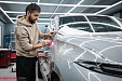 Оклейка защитной пленкой