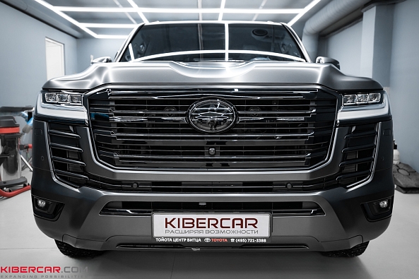 Антихром Black Shadow