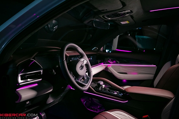 Дооснащение автомобилей