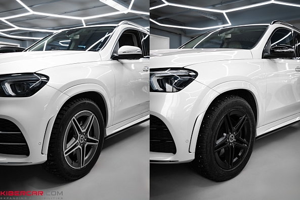 Антихром Black Shadow