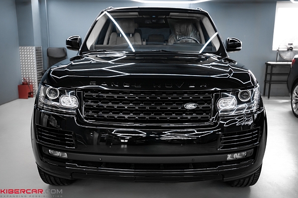 Антихром Black Shadow