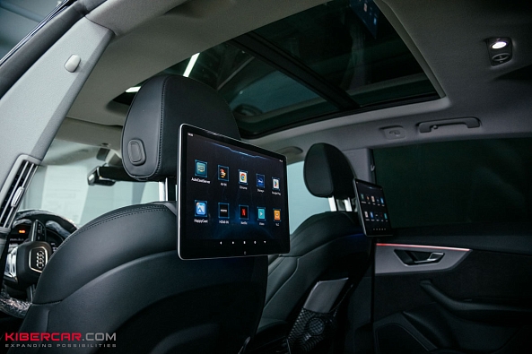 Дооснащение автомобилей