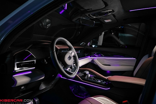 Дооснащение автомобилей